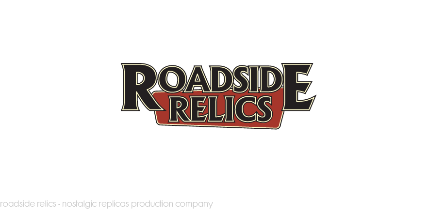 Roadside Relics logo