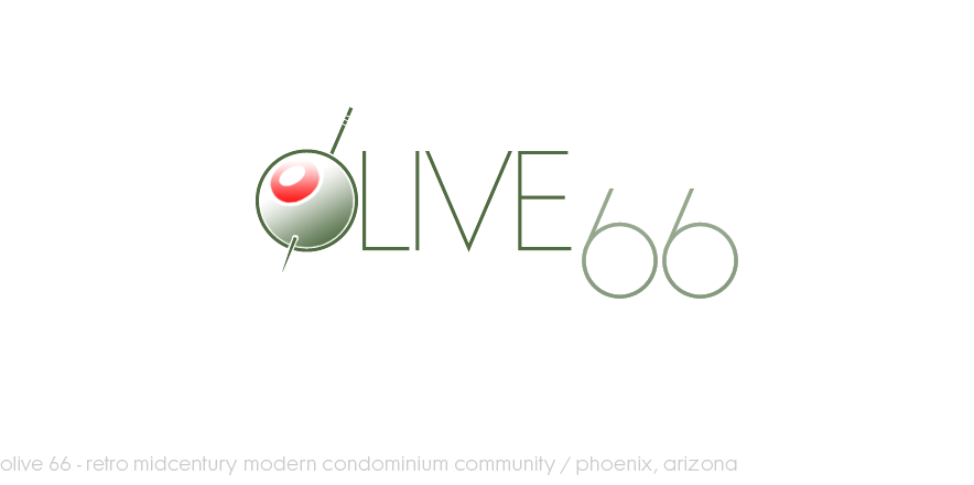 Olive 66 logo